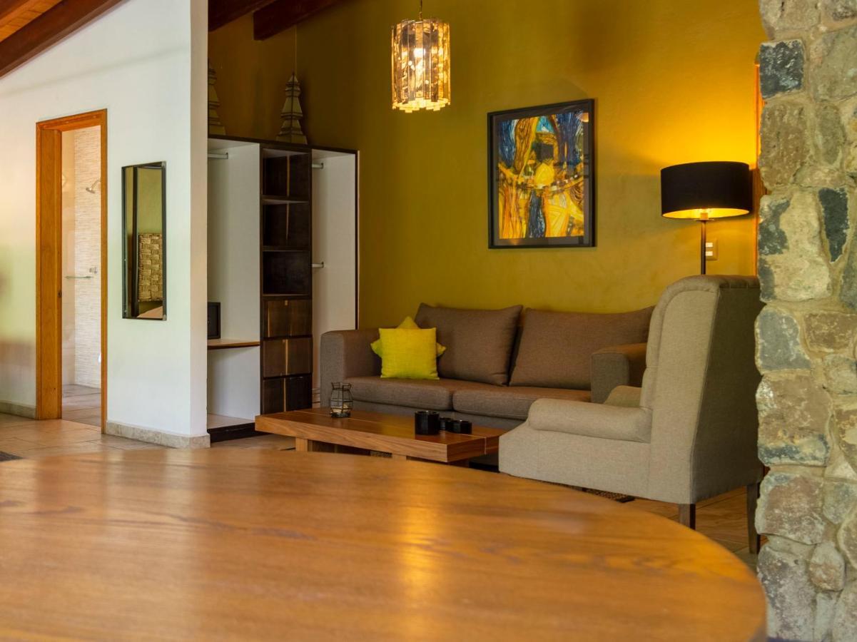 Hotel Amate Del Rio Malinalco Εξωτερικό φωτογραφία
