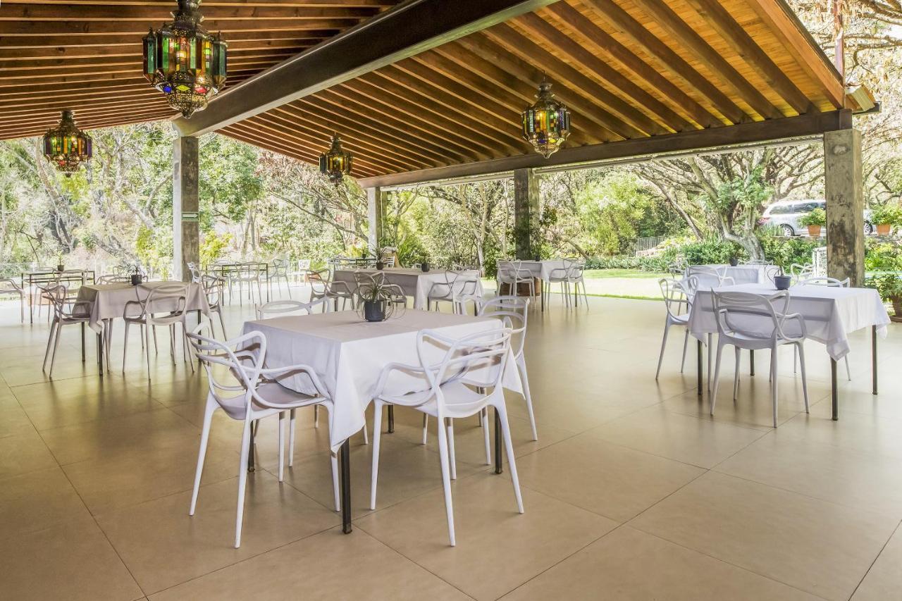 Hotel Amate Del Rio Malinalco Εξωτερικό φωτογραφία
